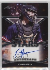 2019 Leaf Ultimate Future Stars Auto Ethan Hearn #FS-EH1 Auto 12b9