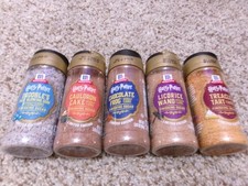 McCormick Harry Potter Acabado Azúcar, Edición Limitada Decorativo Azúcar Set 5