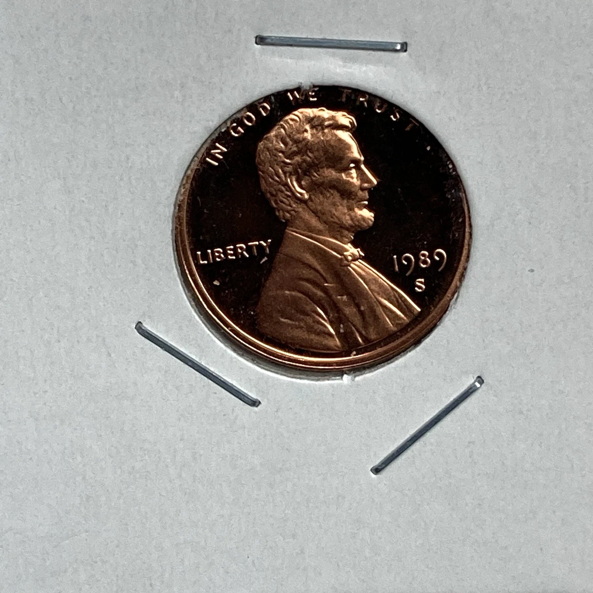 1989 林肯纪念堂小美分(1959-2008) | eBay