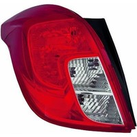 Hartsant RüCkleuchte Links FüR Opel Mokka Ab Baujahr 2012
