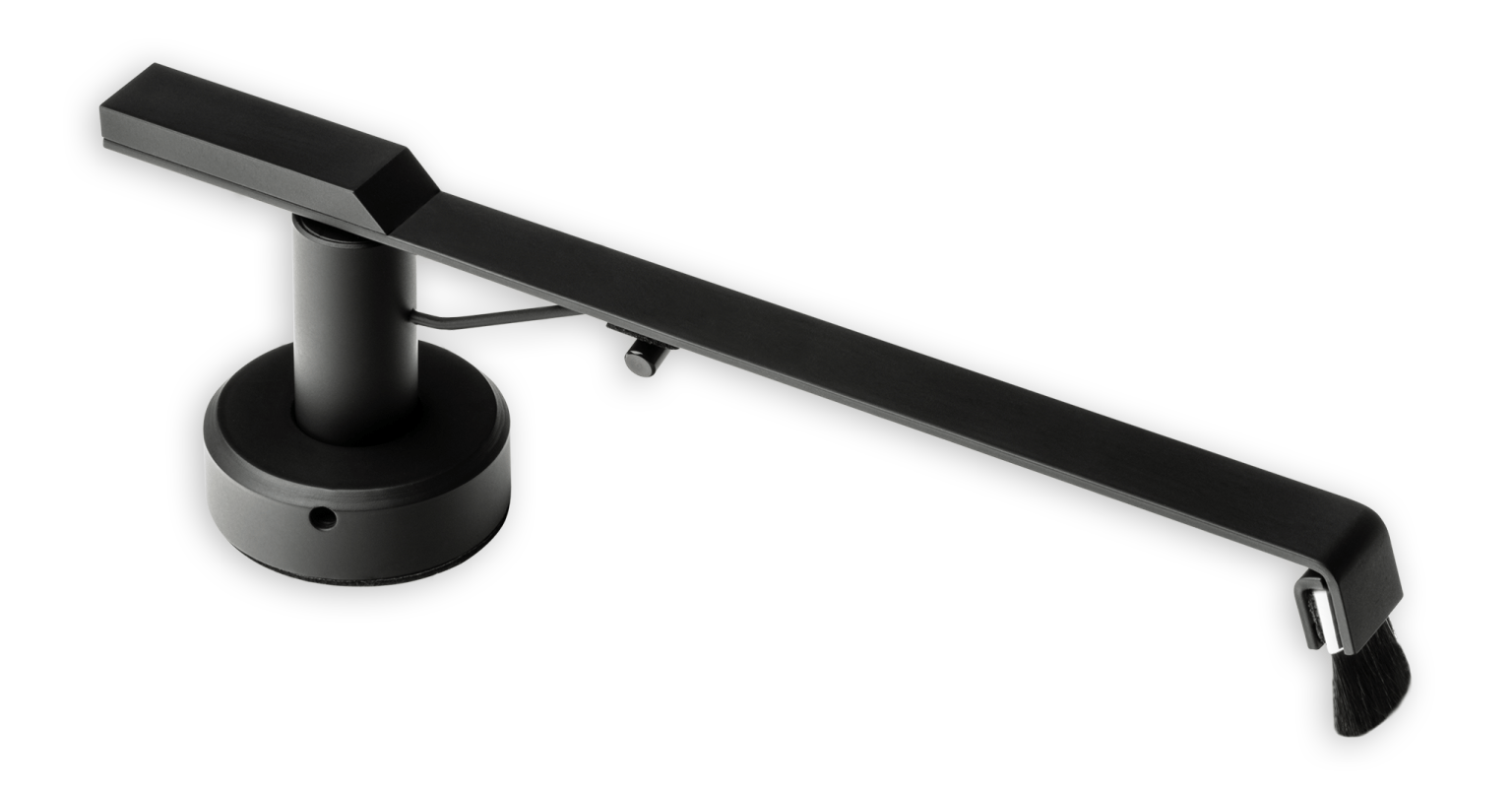 Pro-Ject Sweep-IT S2 Record Broom Cleaning Arm - Black