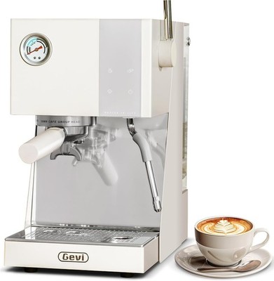 20 Bar Coffee Machine Stainless Espresso Maker