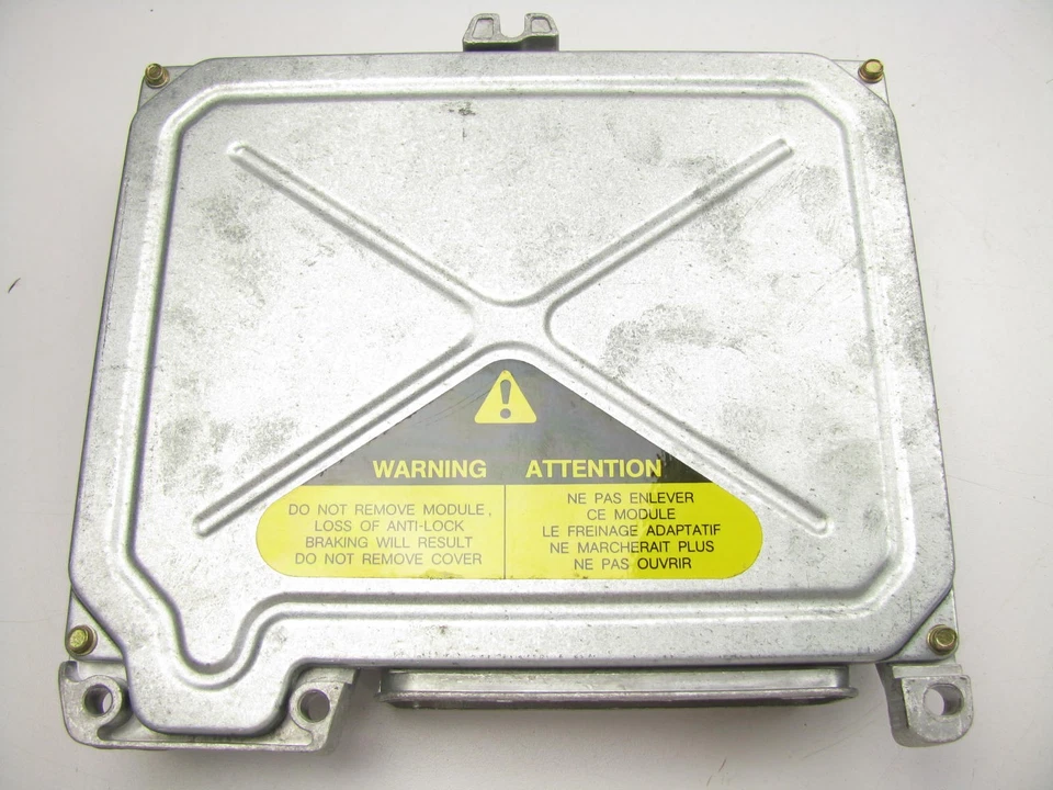 Módulo de control ABS Napa 510008 Reman para Jeep Cherokee 1989-91, Wagoneer 1989-90 Foto 3 de 4