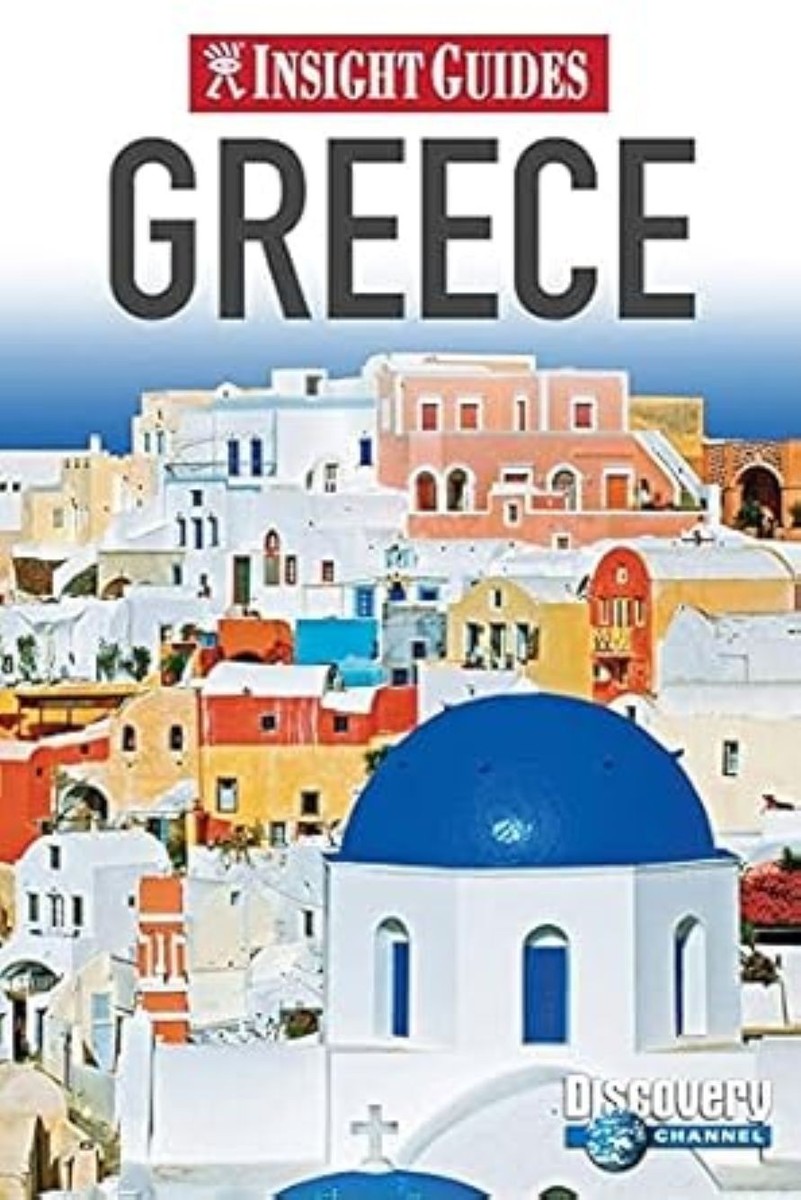 Insight Guides Greek s ギリシャ １９８９年 熱販売 Insight Guides Greek s ギリシャ 1989年 Insight Guides