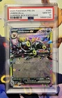2025 POKEMON PRISMATIC EVOLUTIONS SURPRISE BOX EXCLUSIVE #060 UMBREON EX PSA 10