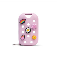 Crocs X Touchland Hand Mist Case Ballerina Pink NEW