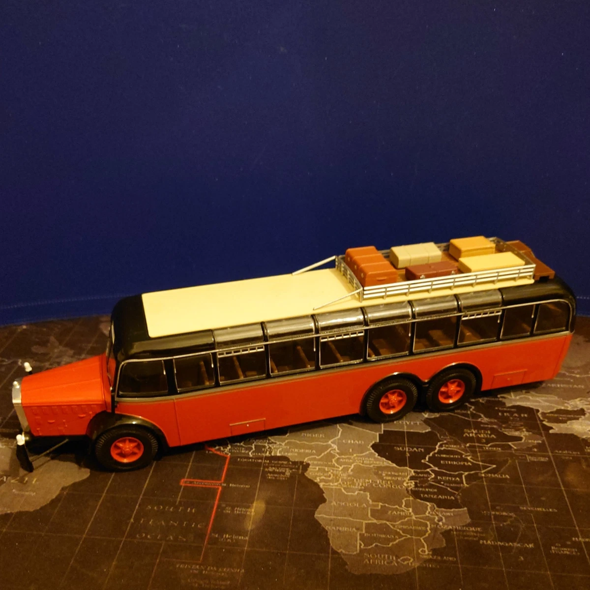 ELIGOR LBS 1/43 - Bus Car Autocar Renault FR1 Graphibus EUR 110,00 - FR