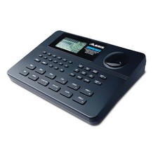 Alesis SR-16 - Studio-Grade Standalone Drum Machine with 100 patterns, Black