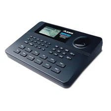 Alesis SR-16 - Studio-Grade Standalone Drum Machine with 100 patterns, Black