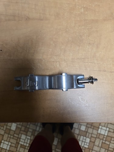 DW DWSMRKML15 Rack 1.5" Hinged Memory Lock