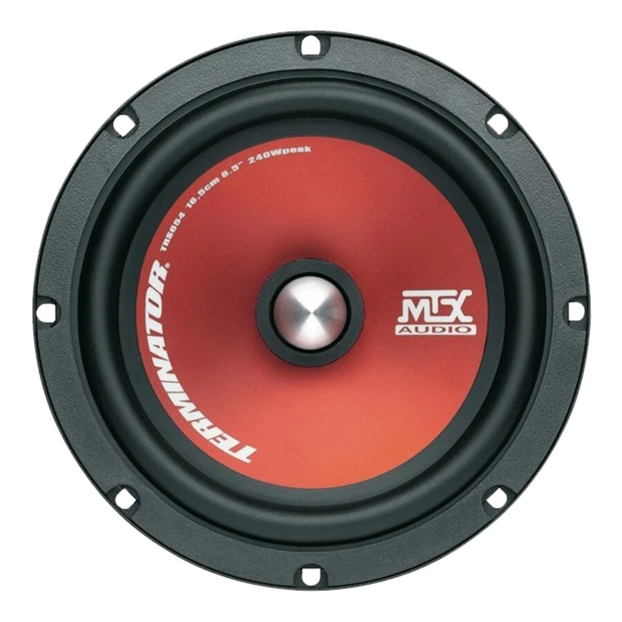 MTX AUDIO KIT ALTOPARLANTI MTX TR65S- 2VIE-165mm - 65Wrms - 260W MAX - Immagine 2 di 3