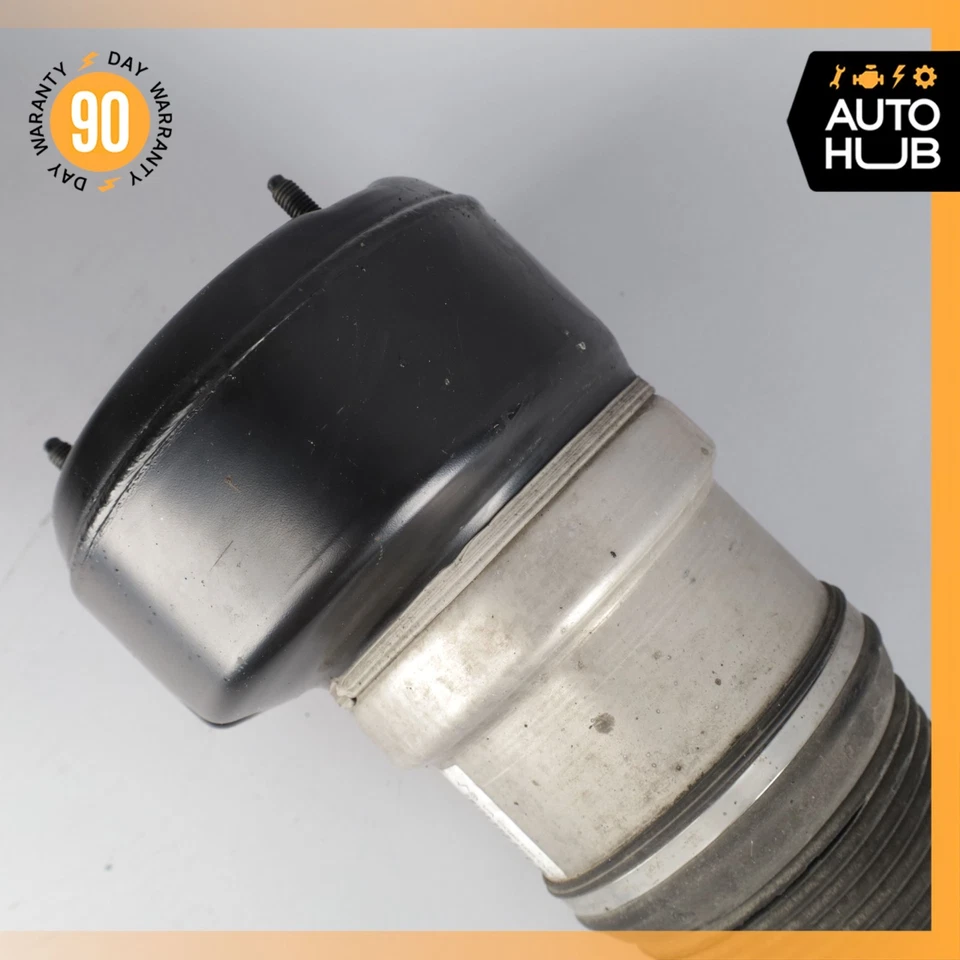 07-13 Mercedes W221 S550 tracción trasera delantero derecho o izquierdo Airmatic amortiguador de aire OEM Foto 3 de 4
