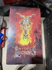 Mythic Legions Shadow Equaddron 20th Anniversary Box Set Four Horsemen