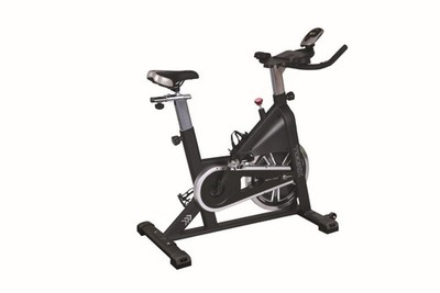 Indoor Bike TOORX SRX-60 EVO Schwungrad 20 Kg Mit Riemen
