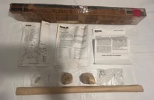 Kohler 16150-G Revival 24 Towel Bar Brushed Chrome Unused Worn Box Wrapped READ
