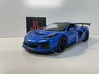 Maisto 1/18 Scale Special Edition Chevrolet Corvette ZR1 Coupe Diecast Model Car