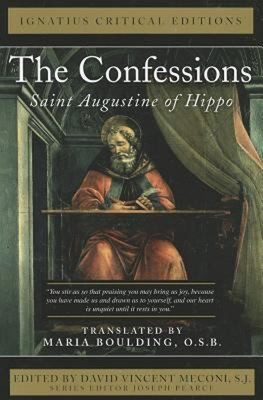 The Confessions Paperback Saint Augustine