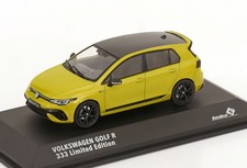 1:43 Solido VW Coniglio (Golf) R 333 Edizione Limitata