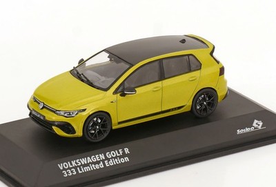 1:43 Solido VW Rabbit (Golf) R 333 Limited Edition