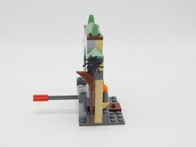 Lego Harry Potter Freeing Dobby Set 4736 Missing Box