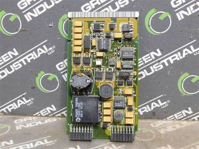 USED Heller C 22.000524-03634 VFD Daughter Board