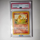 1999 Pokemon Base Set Charmander #46 English Unlimited 46/102 - PSA 10 GEM MINT