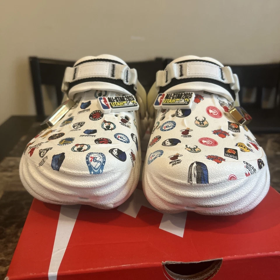 Crocs Nba All Star 2023 Foto 2 de 4