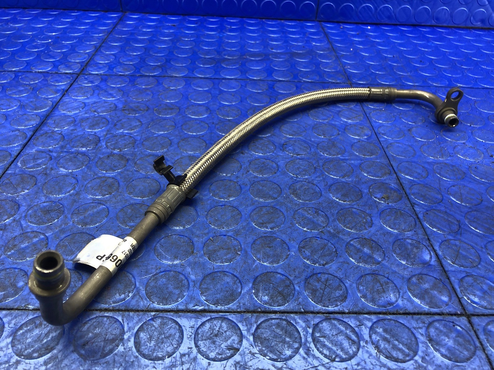 2016-2021 MCLAREN 570S OEM POWER STEERING HOSE PIPE LINE 13D0066CP