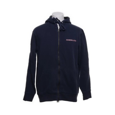 Elevate, Kapuzenpullover, Größe: XL, Blau, Baumwolle/Polyester, Print #vHL