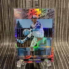 2025 Topps All Star Game Mega Box - Phil Niekro Hometown Heroes #HH-23