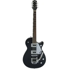 Gretsch G5230T Electromatic Jet Ft Single Cut With Bigsby Black #6