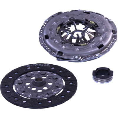 Luk Clutch Kit Clutch Kit for VW T5 Multivan 1.9BRR BRS AXB AXC 2.0 TDI CAA