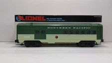 Lionel 6-16035 O Gauge Northern Pacific Combination Passenger Car LN/Box