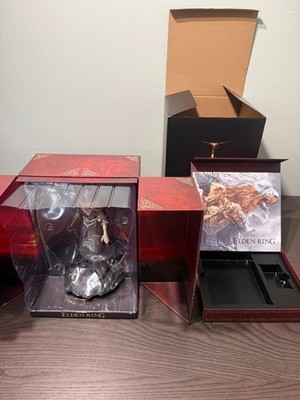 Elden Ring PS5 Collectors Edition (No Game or Steelbook)