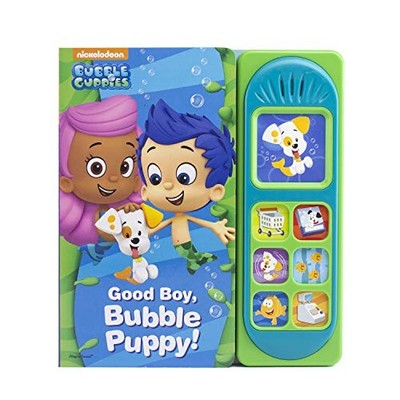 Good Boy, Bubble Puppy! (Bubble Guppies: Play-a-sound)