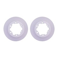 2 Bremsscheiben InnenbelüFtet Ø 120 Mm 28 Mm Hella FüR U.A. MB Sprinter
