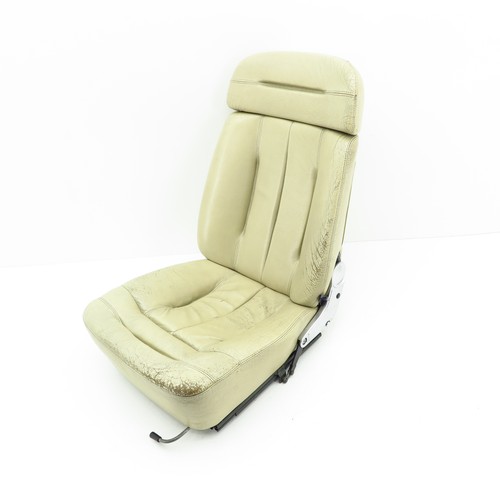 Sitz Ledersitz vorne links Ferrari Mondial F108 3.0 QV