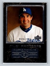 2003 UD Classic Portraits #159 Andrew Brown MLB Dodgers