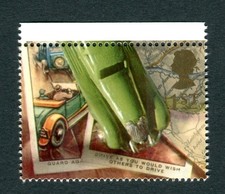 1992 Greetings. 1st Model Car, Cigarette Cards UM. SG 1594