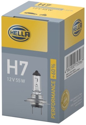 Hella 8GH 223 498-231 Bulb, Daytime Running Light for, Abarth, Alfa Romeo, Aprilia, A