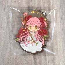 Ultimate Madoka Kaname Rubber Strap Puella Magi Madoka Magica Unopened