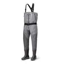 Orvis PRO Zip Bootfoot Waders - Size 12 - Medium/Long