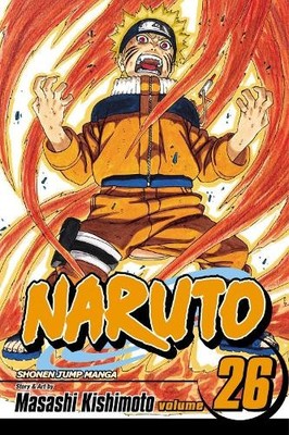 Naruto, Vol. 26 (Volume 26): Awaken..., Masashi Kishimo