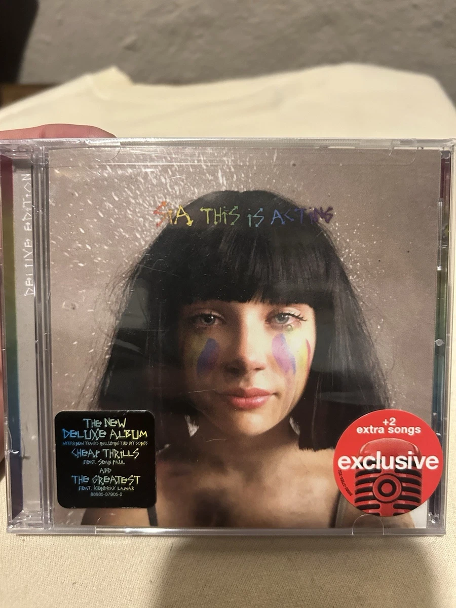 Sia Album Music CDs for sale | eBay