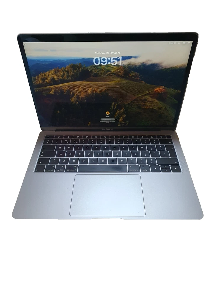 Apple MacBook Air 13" 2019 · i5 · 8GB · 120GB, photo 1 of 5