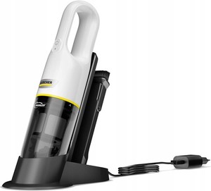 S12 Kärcher CVH 3 PLUS Akku-Handstaubsauger Handstaubsauger ohne Stiel Staubsaug