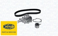 Magneti Marelli 341406890001 Wasserpumpe + Zahnriemensatz Zahnriemensatz