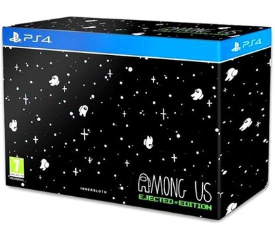Among Us - Ejected Edition - PS4 / PlayStation 4 - Neu & OVP - EU Version