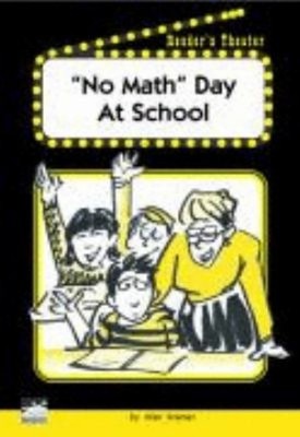 No Math Day at School Alan ; Hirschfeld Kramer