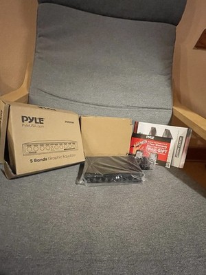 Brand New PYLE PLE550BS In The Box And With Everything!